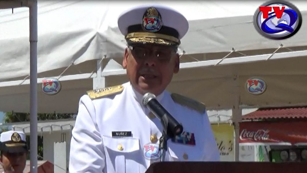 Defensa del puerto de veracruz